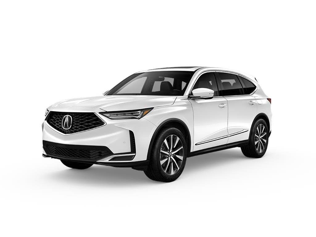 2026 Acura MDX SH-AWD with Technology Package