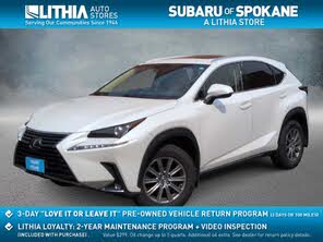 Lexus NX 300 AWD