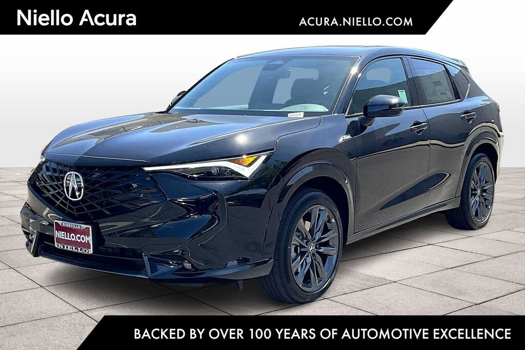 2025 Acura ADX FWD with A-SPEC Package