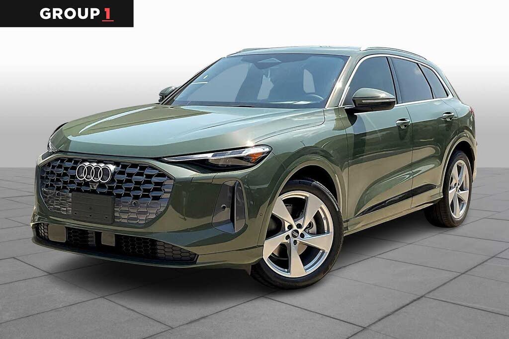 2025 Audi Q5 quattro Prestige 40 TFSI