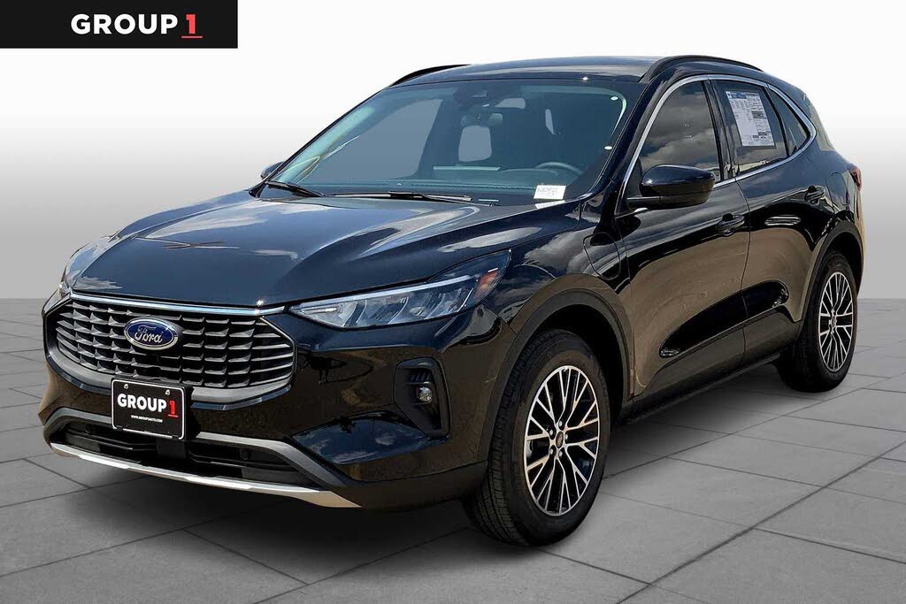 2025 Ford Escape Hybrid Plug-in FWD