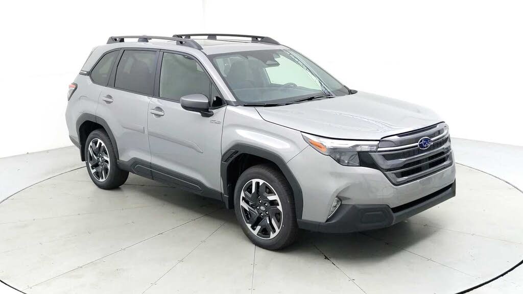 2025 Subaru Forester Hybrid Premium AWD
