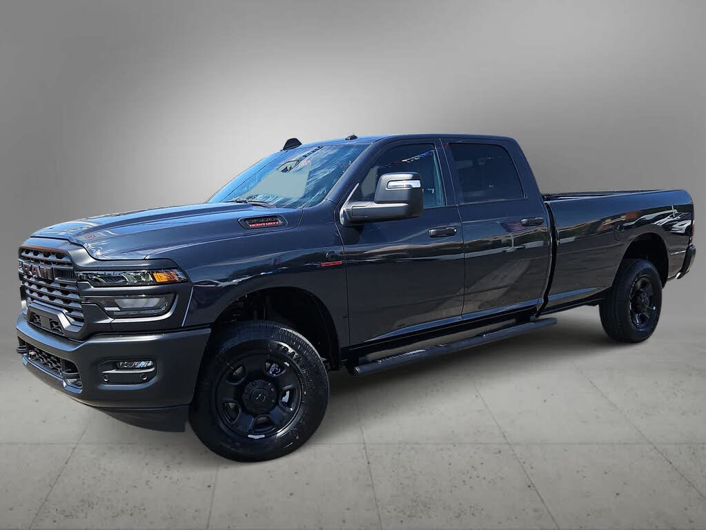 2026 RAM 3500 Tradesman Crew Cab LB 4WD