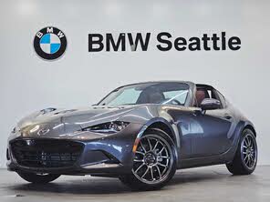 Mazda MX-5 Miata RF Launch Edition RWD