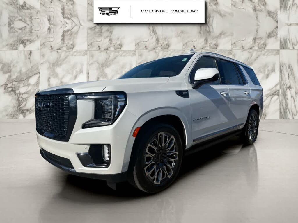 2024 GMC Yukon Denali Ultimate 4WD