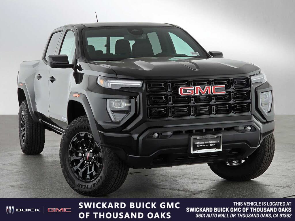 2026 GMC Canyon Elevation Crew Cab RWD