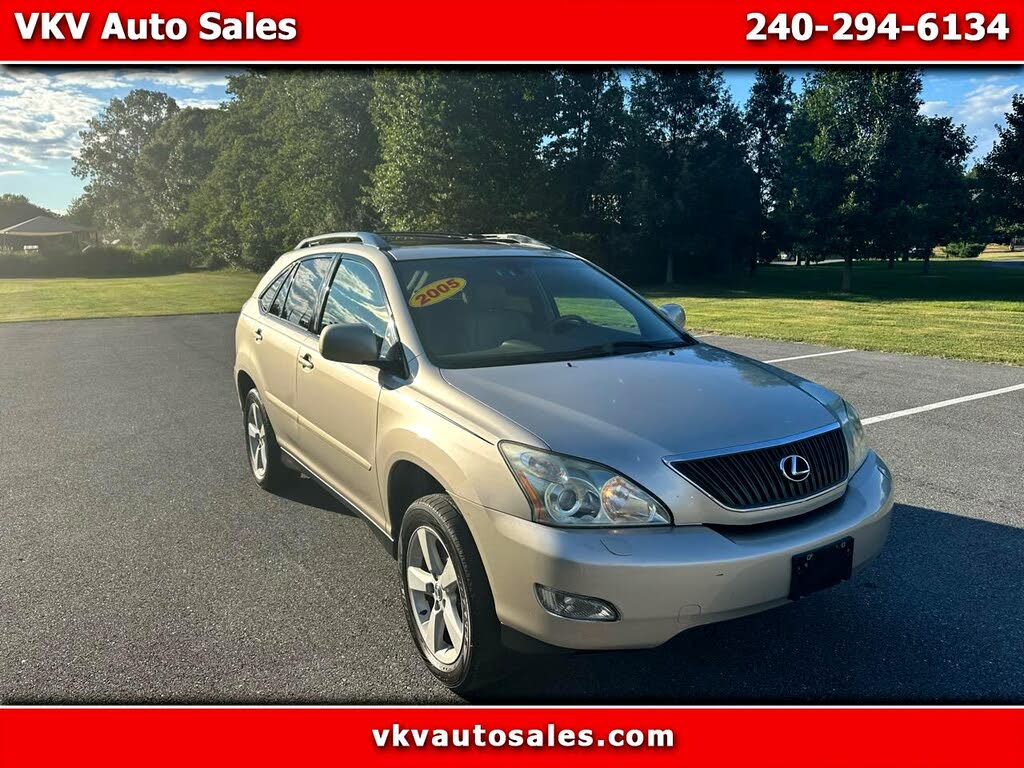2005 Lexus RX 330 AWD