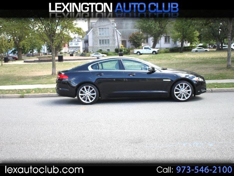 2015 Jaguar XF 3.0 Portfolio AWD