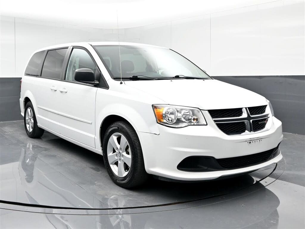 2016 Dodge Grand Caravan SE FWD