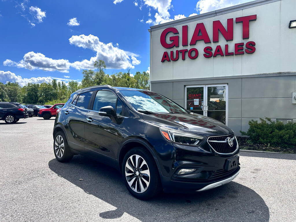 2017 Buick Encore Essence FWD