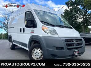 RAM ProMaster 1500 136 High Roof Cargo Van