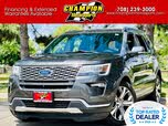 Ford Explorer Platinum AWD