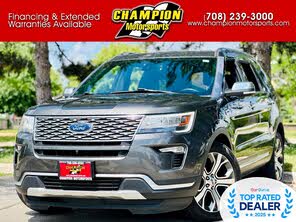 Ford Explorer Platinum AWD
