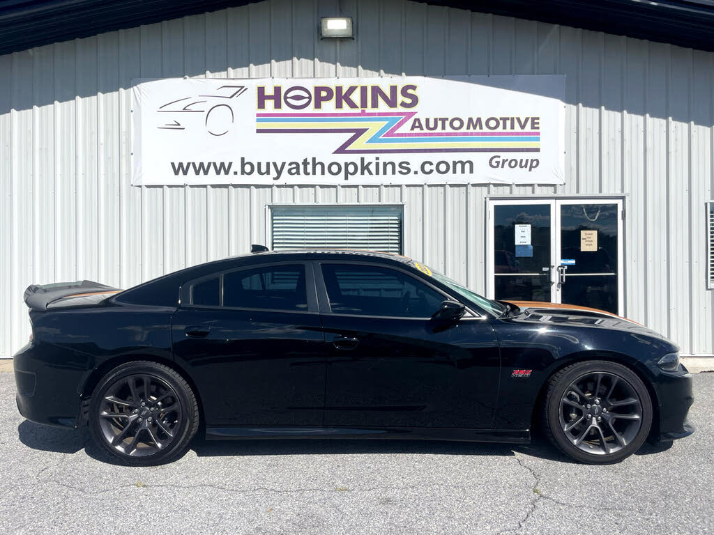 2020 Dodge Charger Scat Pack RWD