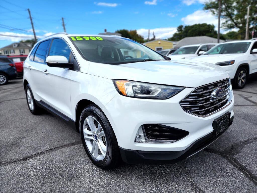 2020 Ford Edge SEL AWD
