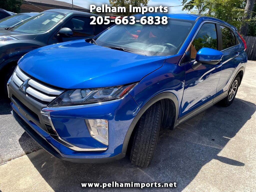 2020 Mitsubishi Eclipse Cross ES FWD