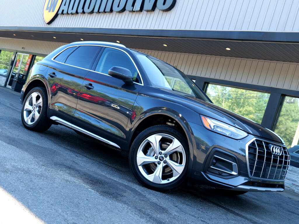 2021 Audi Q5 quattro Premium Plus 45 TFSI