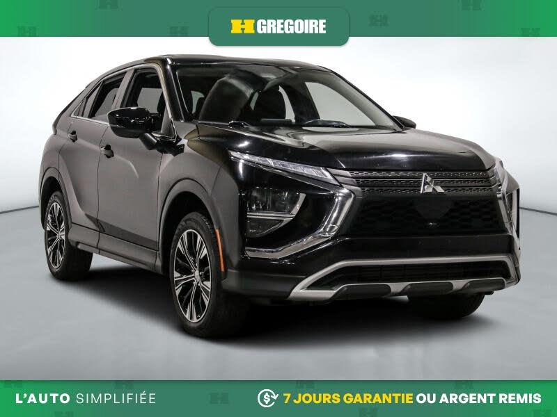 2022 Mitsubishi Eclipse Cross SEL S-AWC AWD