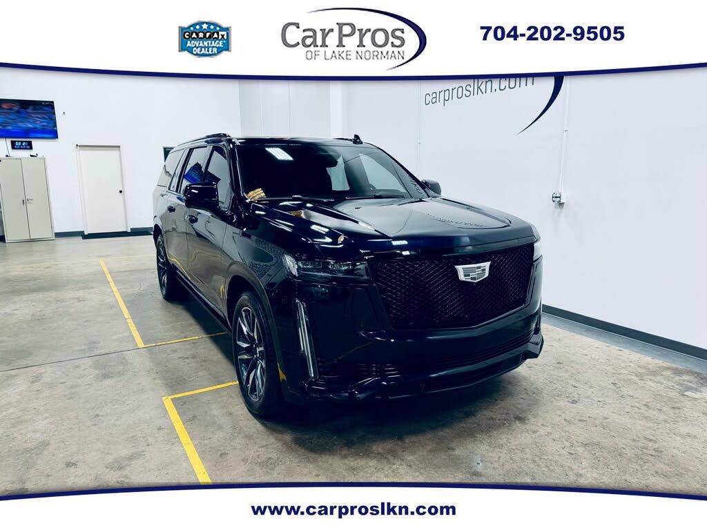 2024 Cadillac Escalade ESV Sport Platinum 4WD