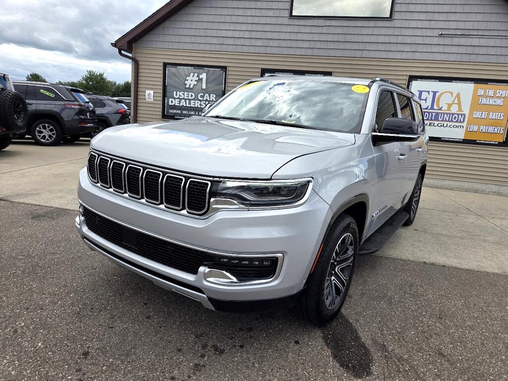 2024 Jeep Wagoneer Series II 4WD