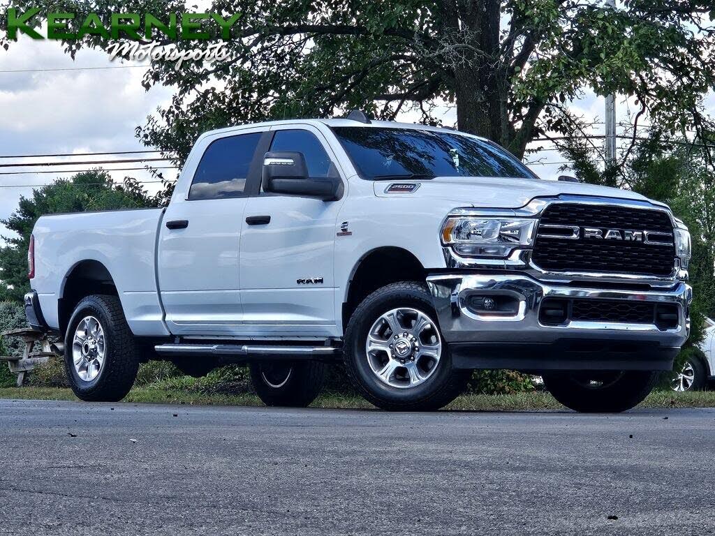 2024 RAM 2500 Big Horn Crew Cab 4WD