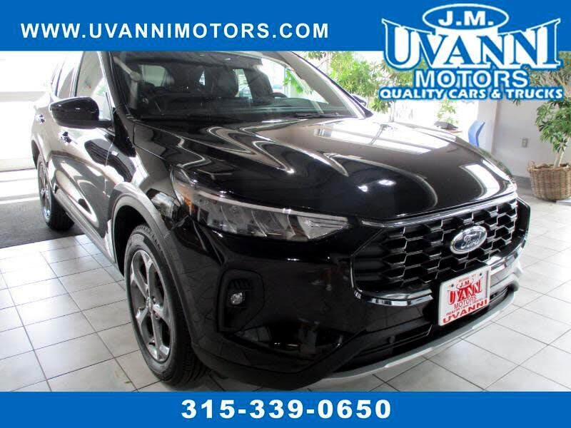 2025 Ford Escape ST-Line Select AWD