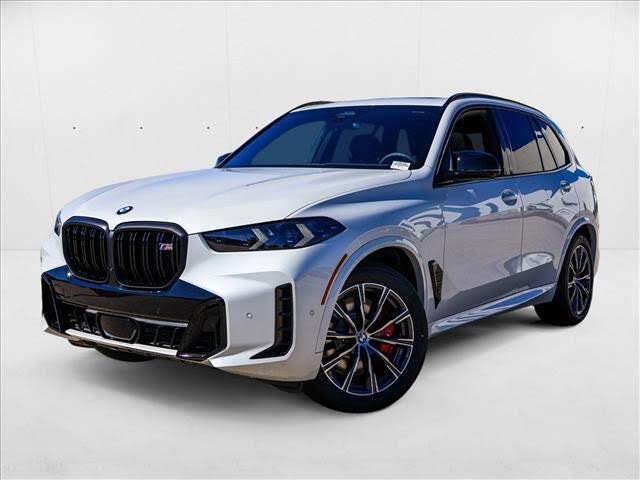 2026 BMW X5 M60i xDrive
