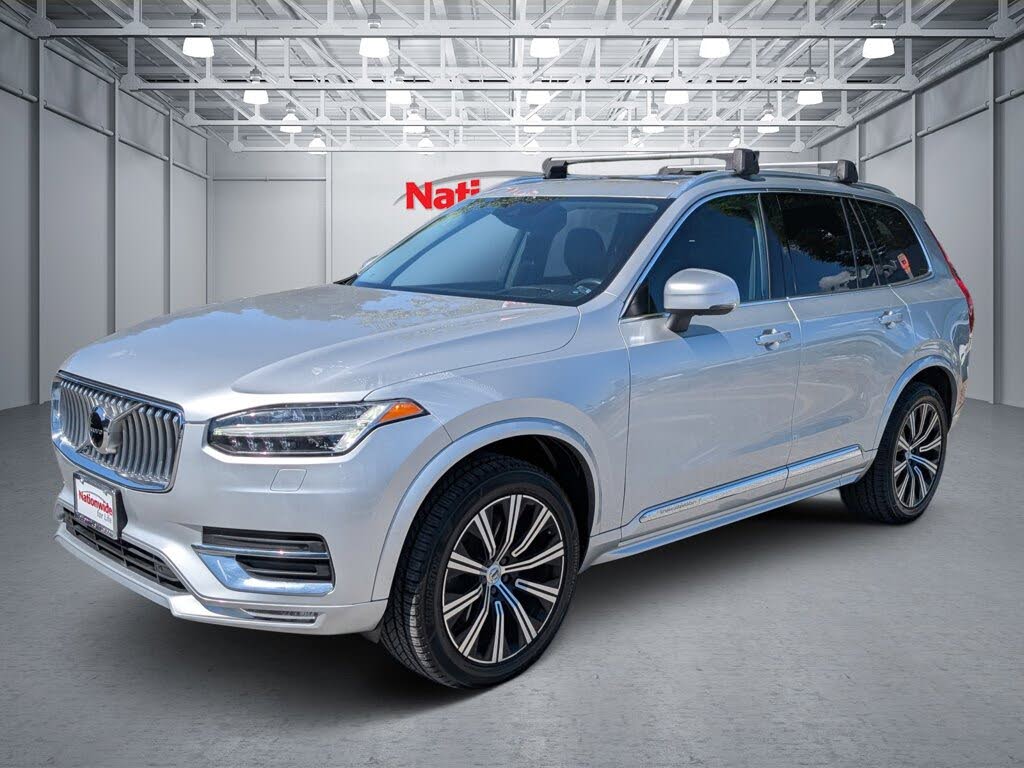 2020 Volvo XC90 T6 Inscription 6-Passenger AWD