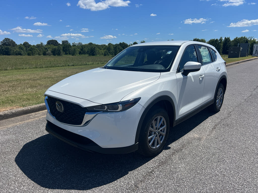 2025 Mazda CX-5 2.5 S AWD