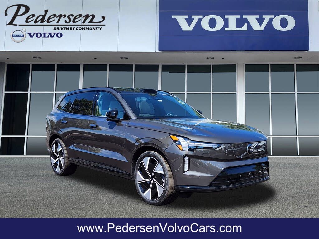 2025 Volvo EX90 Twin Performance Ultra 7-Passenger eAWD