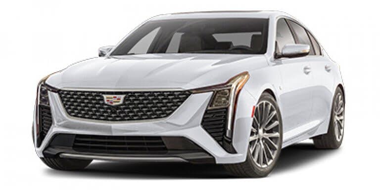 2026 Cadillac CT5 Sport AWD