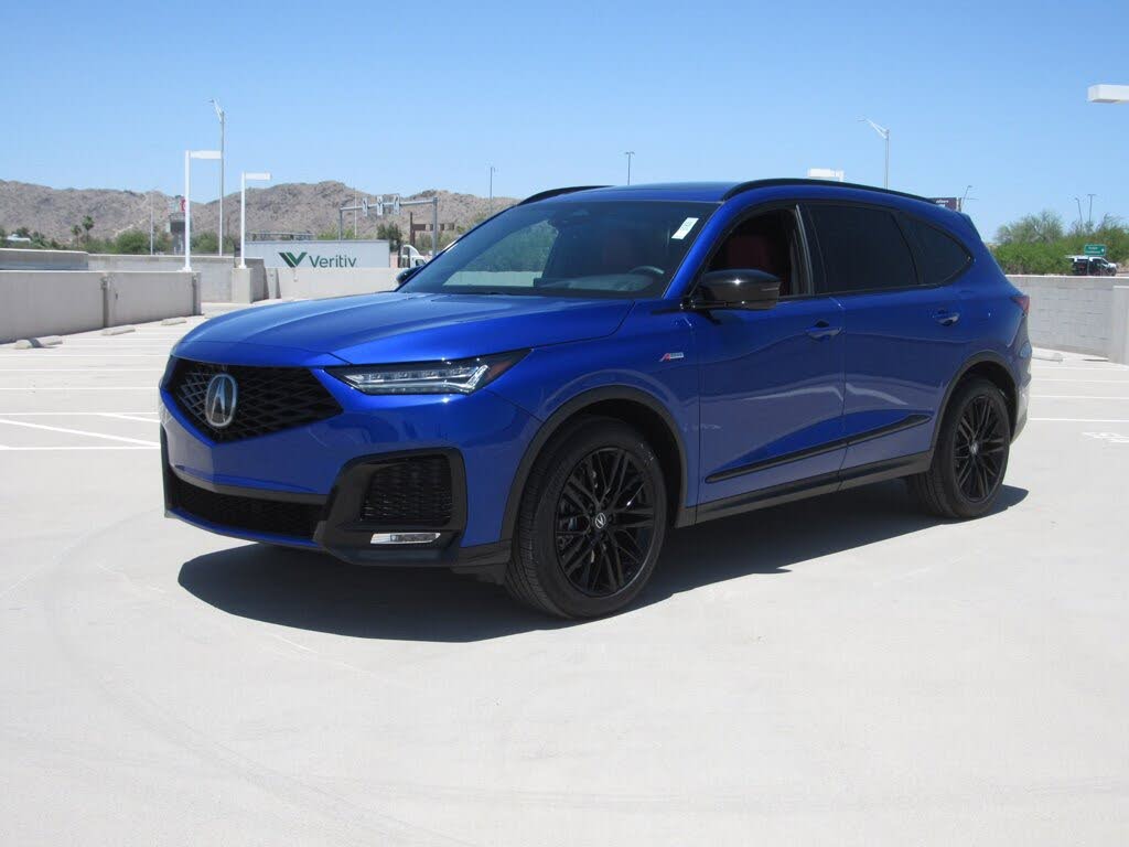 2026 Acura MDX SH-AWD with A-SPEC and Advance Package