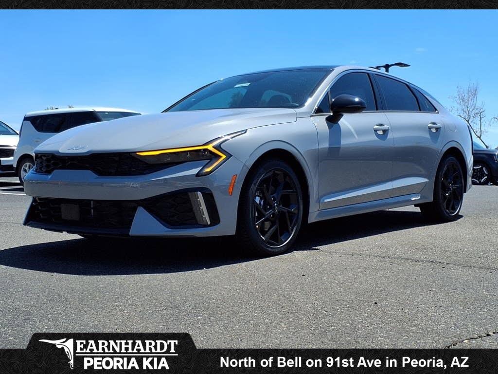 2026 Kia K5 GT-Line FWD