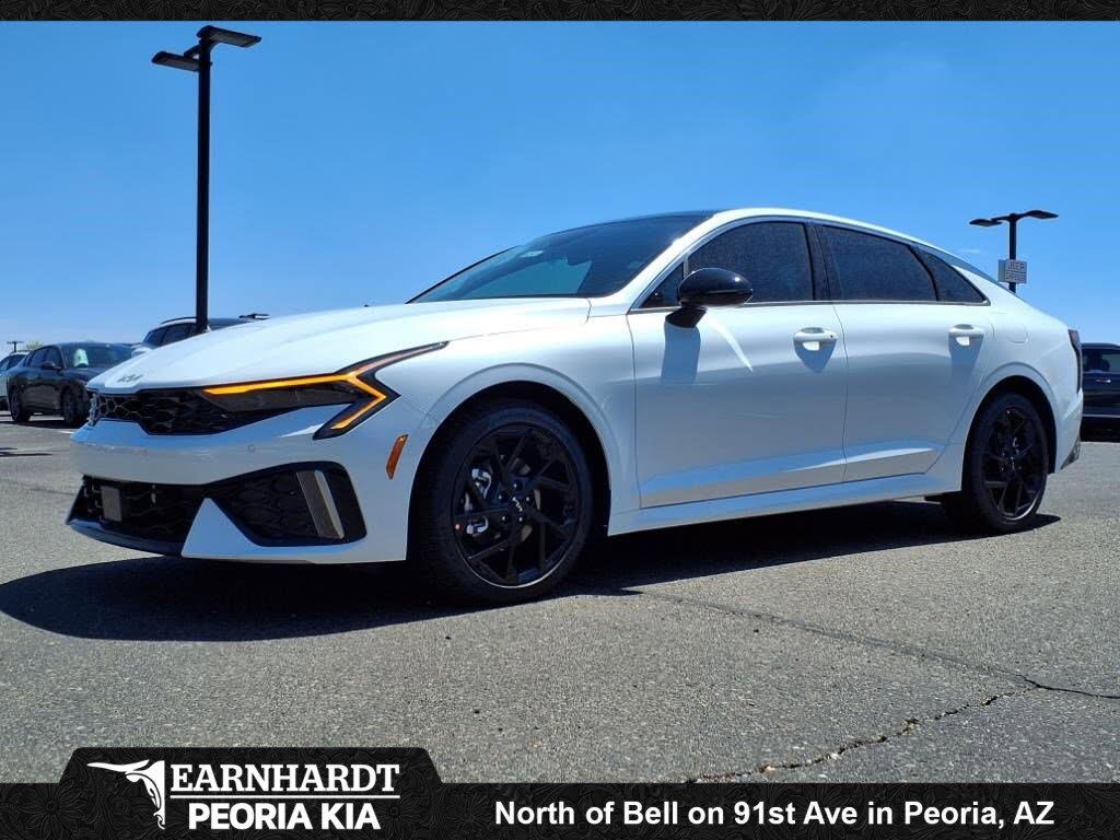 2026 Kia K5 GT-Line FWD