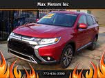 Mitsubishi Outlander SE S-AWC