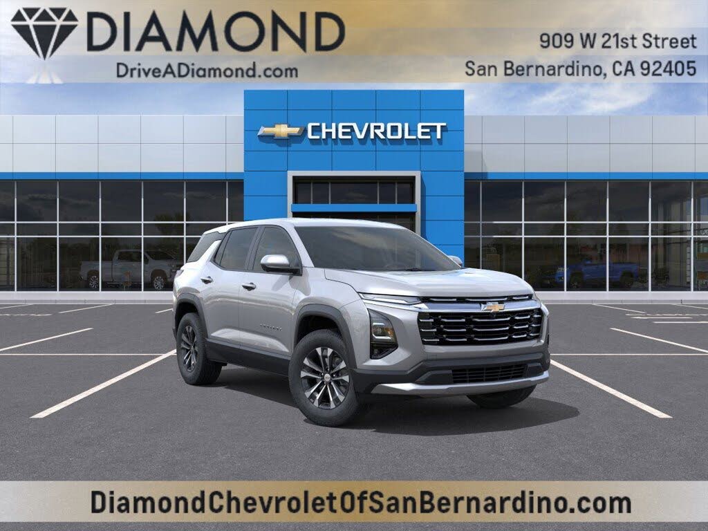 2026 Chevrolet Equinox LT AWD