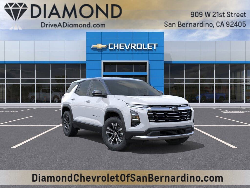 2026 Chevrolet Equinox LT AWD