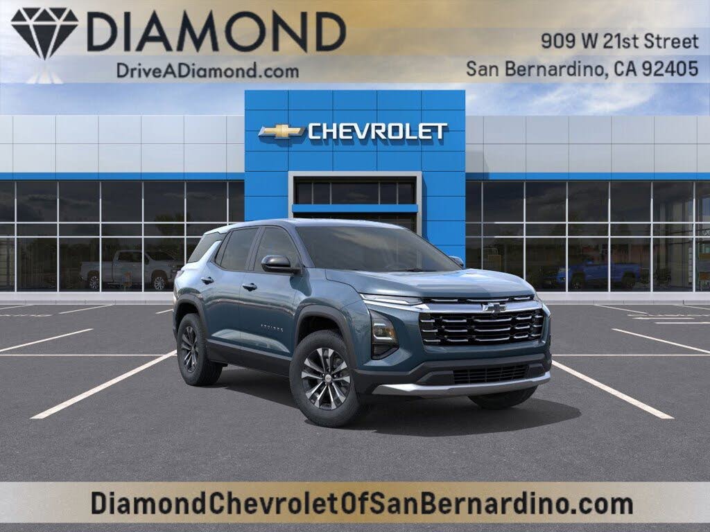 2026 Chevrolet Equinox LT AWD