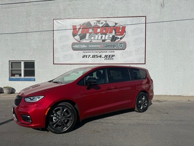 2026 Chrysler Pacifica Select FWD