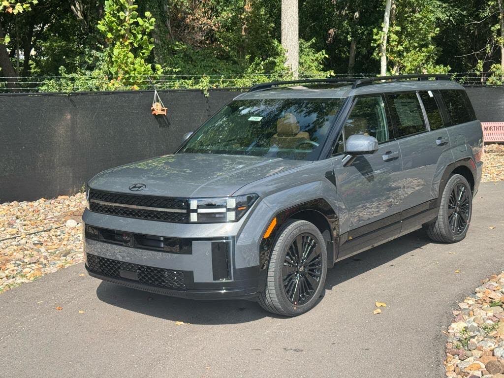 2026 Hyundai Santa Fe Hybrid Calligraphy AWD