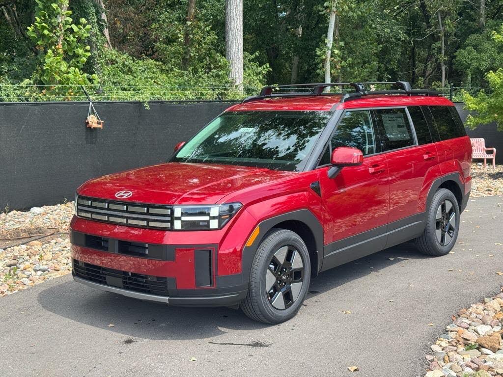 2026 Hyundai Santa Fe Hybrid SEL AWD