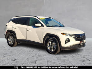 Hyundai Tucson SEL AWD