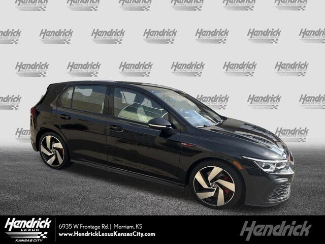2024 Volkswagen Golf GTI S FWD