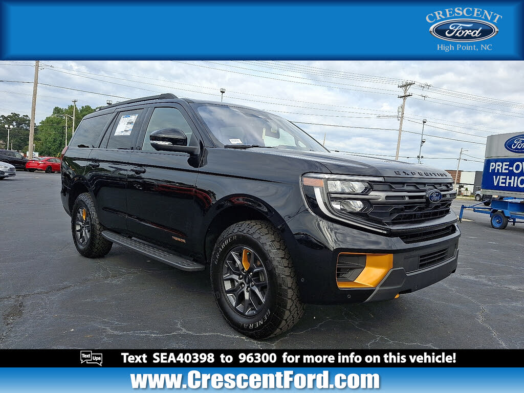 2025 Ford Expedition Tremor 4WD