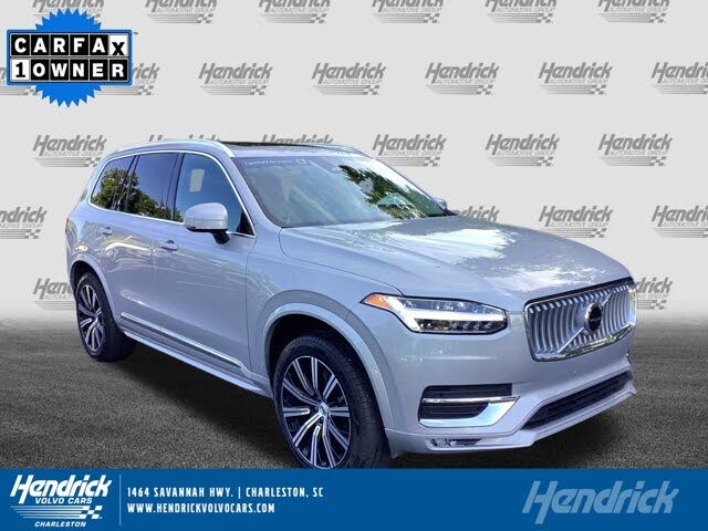 2025 Volvo XC90 B5 Core Bright Theme AWD