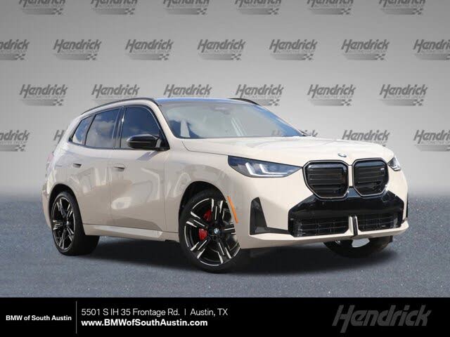 2026 BMW X3 M50 AWD