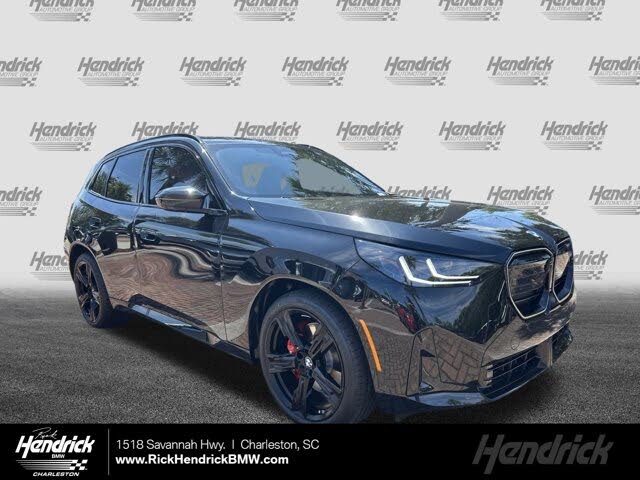 2026 BMW X3 M50 AWD