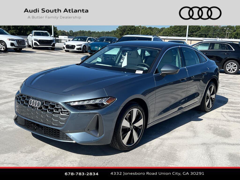 2025 Audi A5 quattro Premium Plus Sedan