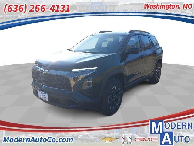 2025 Chevrolet Equinox ACTIV FWD