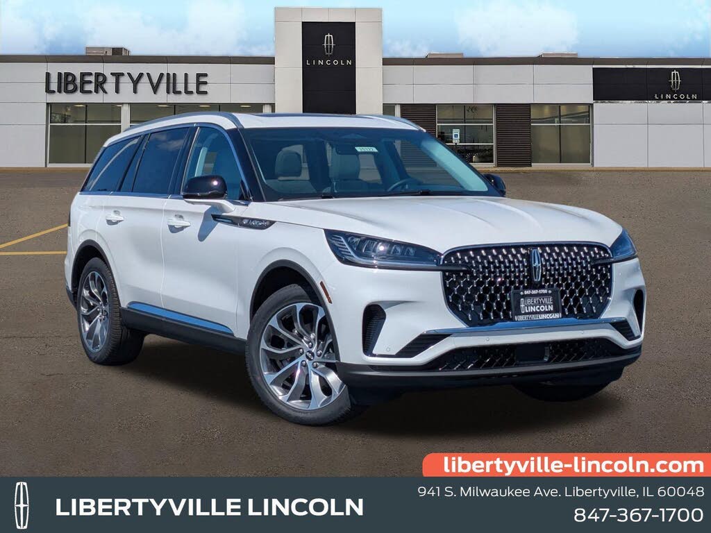 2025 Lincoln Aviator Premiere AWD